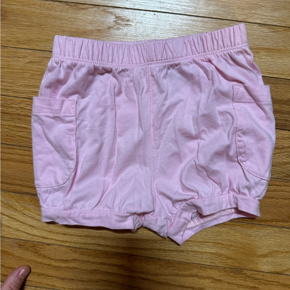 Tea collection shorts. 18-24 months. Never worn. No tag
